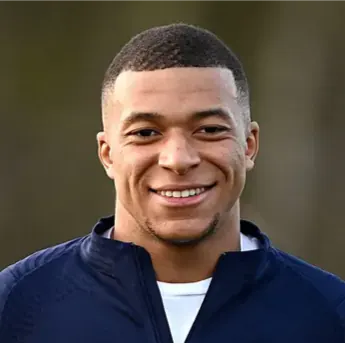 Kylian Mbappé